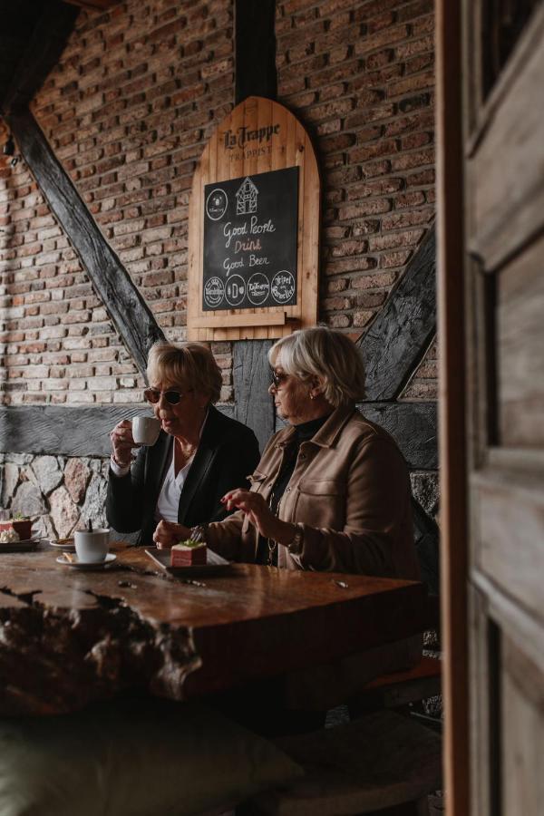 Hotel Inn Salland Раалте Екстериор снимка