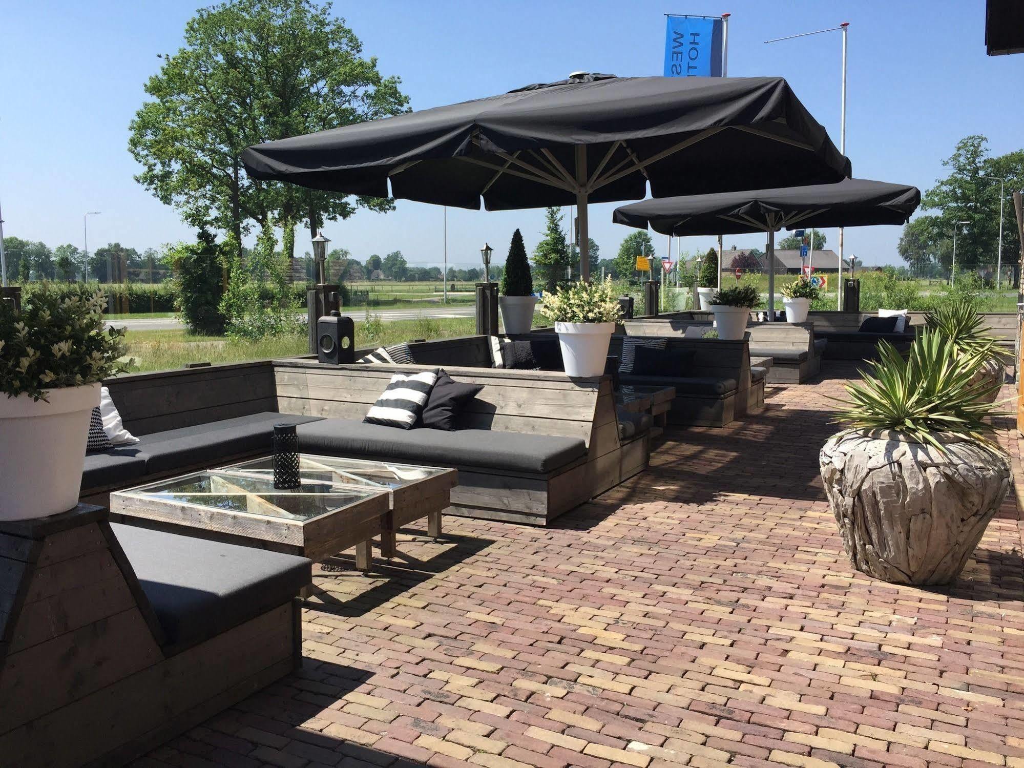 Hotel Inn Salland Раалте Екстериор снимка